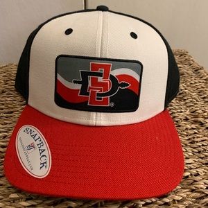 San Diego State Hat